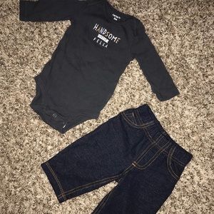 3 Month Outfit